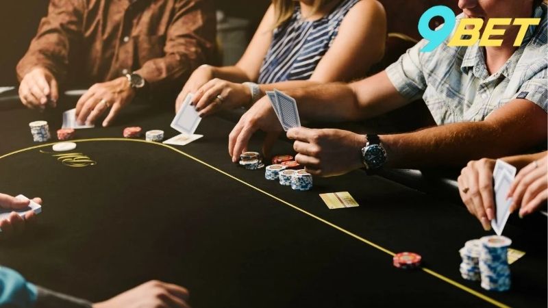 9bet - Bài Xì Phé: Nghệ Thuật Đỏ Đen Của Người Việt Nam 3 Cách chơi bài Xì phé