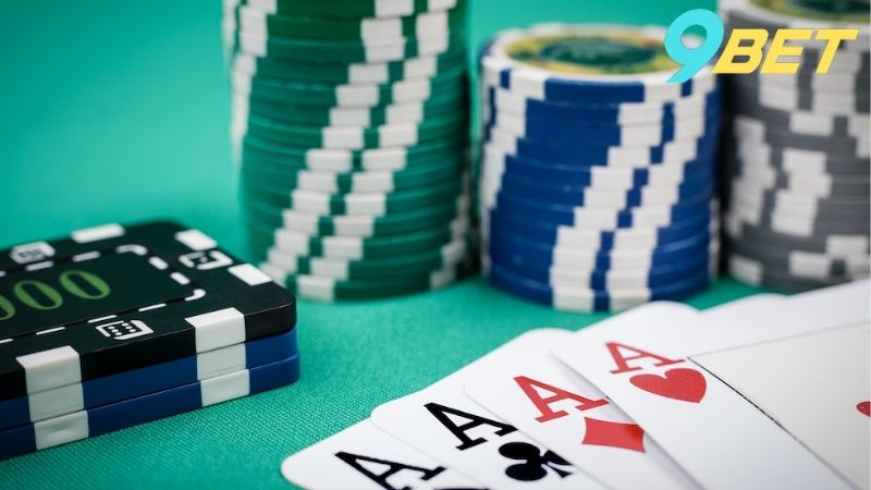9bet - Chơi Poker Có Bị Bắt Không? Giải Quyết Thắc Mắc Ngay 2 Giới thiệu về poker và luật chơi