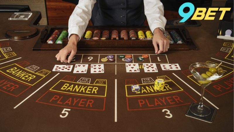9bet - Sảnh Rồng Poker - 3 Bí Mật Để Có Bộ Bài Mạnh Nhất 4 Cách chơi khi sở hữu sảnh rồng