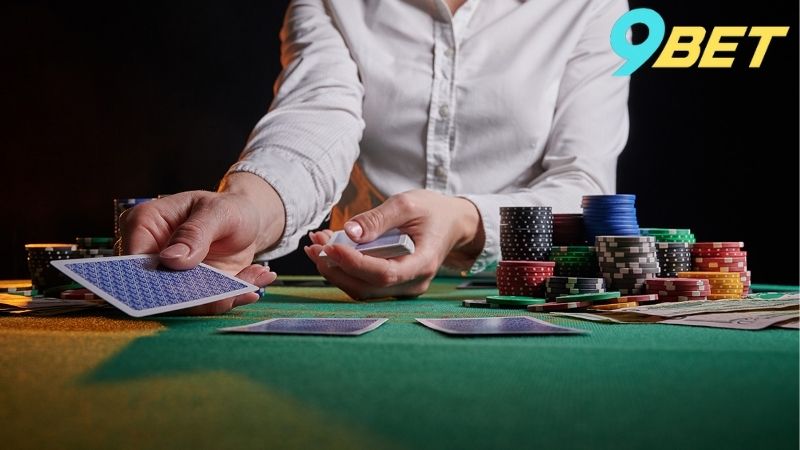 9bet - Tại Sao Chơi Baccarat Luôn Thua? Tâm Lý Và Những Sai Lầm 2 Hiểu rõ về trò chơi Baccarat
