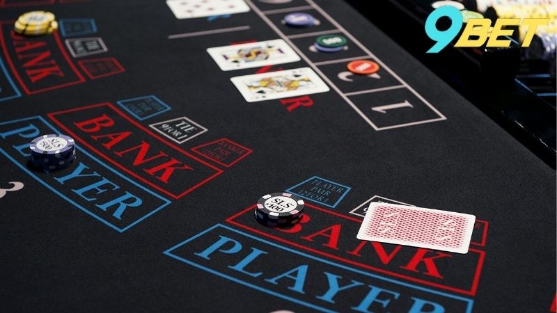 9bet - Tại Sao Chơi Baccarat Luôn Thua? Tâm Lý Và Những Sai Lầm 4 Các sai lầm phổ biến khi tham gia trò chơi Baccarat
