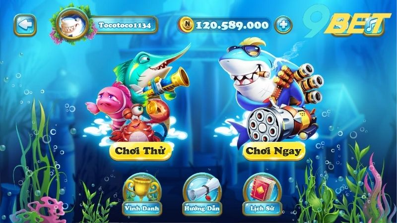 9bet |Bắn Cá Long Vương Apk - Thả Ga Săn Cá, Nhận Quà 4 Cách chơi bắn cá long vương apk hiệu quả