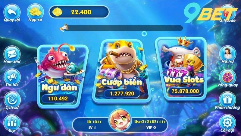 9BET | Bắn Cá Phát Phát Phát - Tài Lộc Ngập Tràn 2025 4 Cách thức chơi bắn cá phát phát phát diễn ra như thế nào?