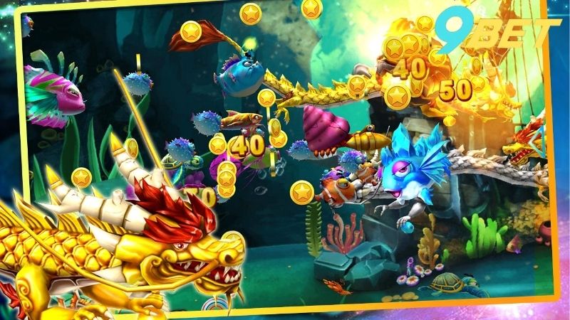 9bet | Bắn Cá Rồng Đổi Thưởng - Tiền Tràn Ngập Biển 2 Sơ lược về trò chơi bắn cá rồng đổi thưởng