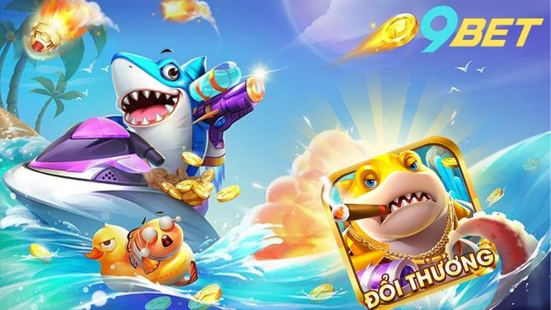 9bet | Bắn Cá Thần Tài - Tiền Tài Gõ Cửa, Nhận Thưởng Ngay 4 Kỹ thuật nhắm bắn và đường đạn chuẩn