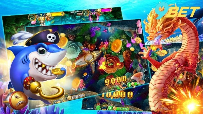 9BET | Bắn Cá Thẻ Cào Apk - Bắn Càng Nhiều, Thẻ Càng Dày! 2 Giới thiệu về bắn cá thẻ cào apk