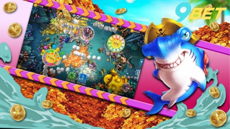 9BET | Bắn Cá Thẻ Cào Apk - Bắn Càng Nhiều, Thẻ Càng Dày! 4 Hướng dẫn chơi bắn cá thẻ cào hiệu quả