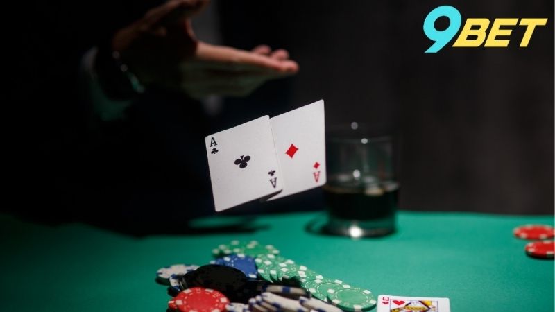 9BET - Cách Chia Bài Poker: Nghệ Thuật Hay Sự Lừa Dối 3 Những phiên bản phổ biến của Poker