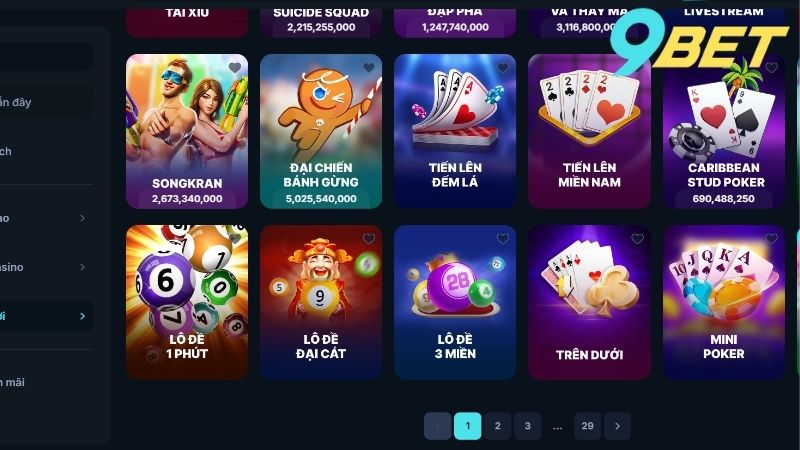 9BET -Cách Chơi Bài Poker Texas: Bí Quyết Trở Thành Cao Thủ 4 Thứ tự các hand bài và cách xác định thắng thua