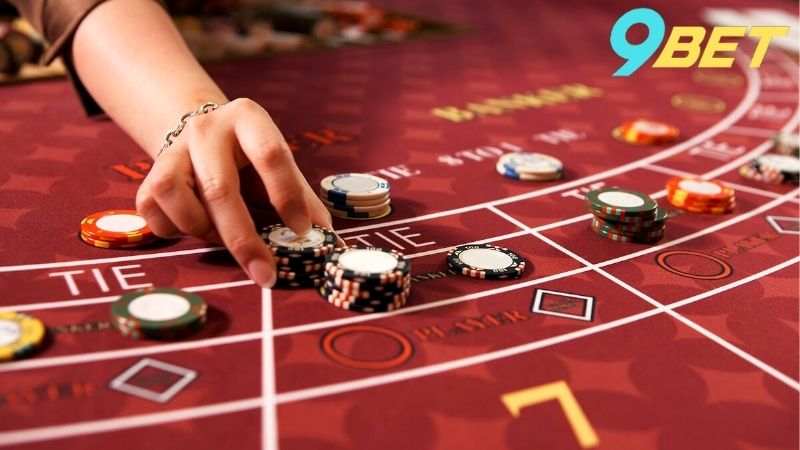 Casino 9Bet - Thế Giới Giải Trí Trực Tuyến Không Giới Hạn 2 Các loại trò chơi tại Casino 9Bet