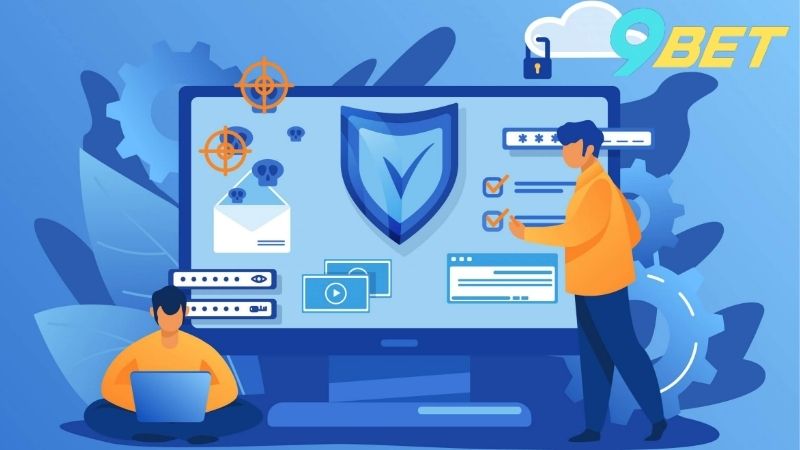 Chính Sách Bảo Mật 9bet - Ưu Tiên Thông Tin Người Chơi 3 Bảo mật thông tin cá nhân