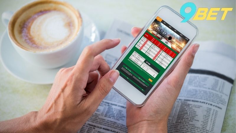 Download App 9Bet - Nhanh Chóng, Tiện Lợi, Chỉ Một Chạm! 1 Lý do nên download app 9Bet?
