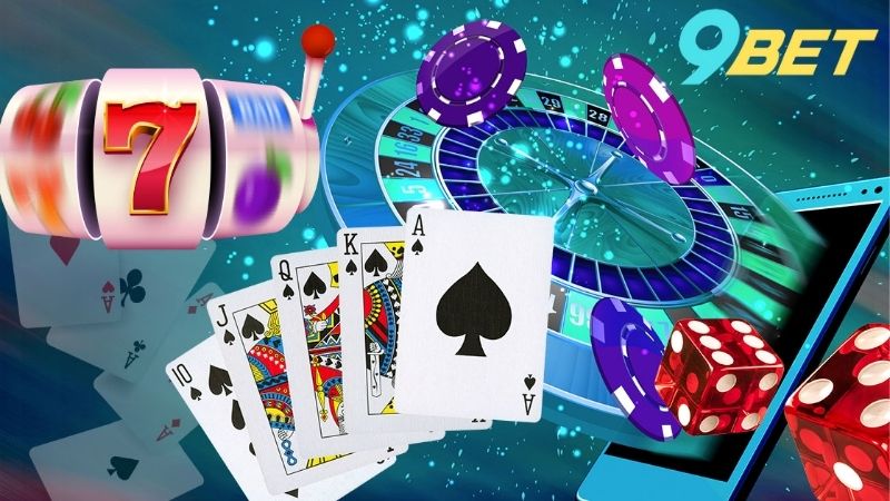 Download App 9Bet - Nhanh Chóng, Tiện Lợi, Chỉ Một Chạm! 2 Tính năng nổi bật