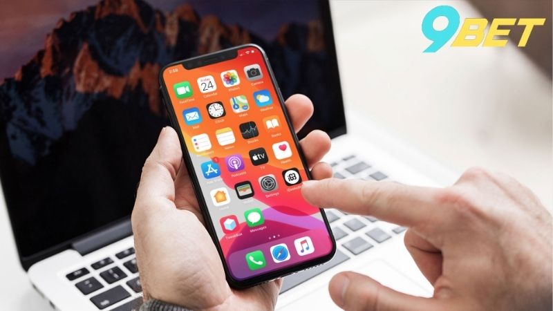 Download App 9Bet - Nhanh Chóng, Tiện Lợi, Chỉ Một Chạm! 3 Cách download app 9Bet và cài đặt