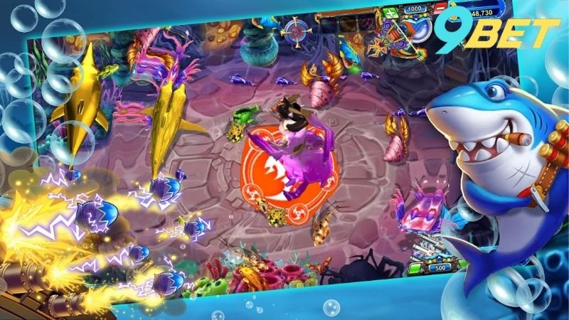 9BET | Game Bắn Cá Đổi Thưởng Uy Tín: Làm Giàu Nhanh 2 Sơ lược game bắn cá đổi thưởng uy tín