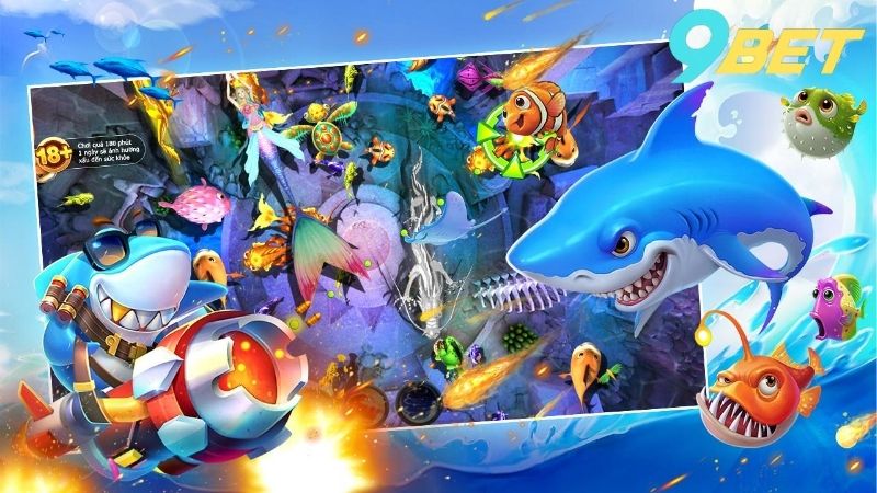 9BET | Game Bắn Cá Nạp SMS Viettel - Tiện Lợi, Nhanh Chóng 4 Lợi ích khi chơi game bắn cá nạp sms Viettel