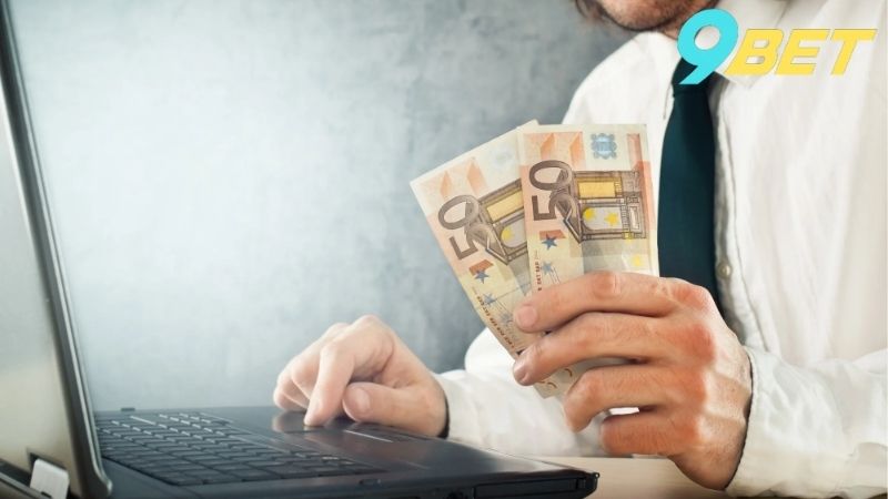 Rút Tiền 9Bet: Hướng Dẫn Chi Tiết Và Kinh Nghiệm Thực Tế 4 Lỗi thường gặp khi rút tiền 9Bet