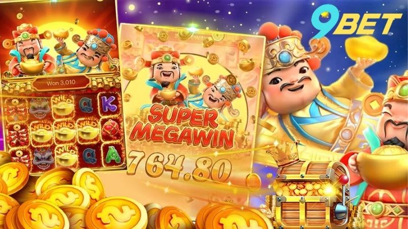 Slot Game 9Bet - Chơi Để Trở Thành Triệu Phú Ngay Hôm Nay 3 Cách chơi trò chơi slot 9Bet