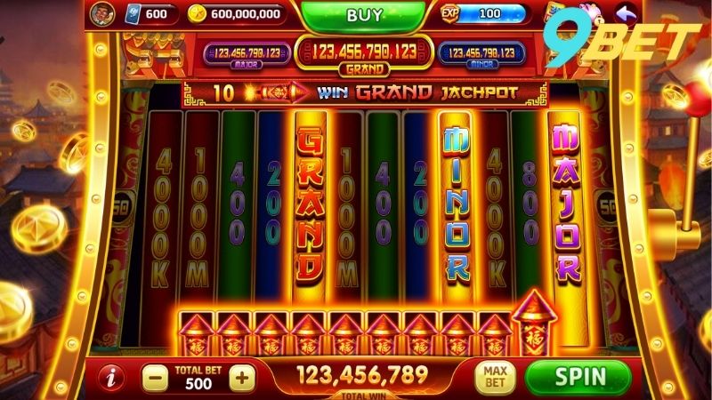 Slot Game 9Bet - Chơi Để Trở Thành Triệu Phú Ngay Hôm Nay 4 Chiến lược chơi hiệu quả