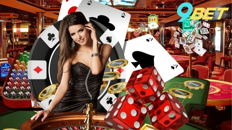 9Bet | Trang Chủ Nhà Cái Trực Tuyến Đỉnh Của Đỉnh Năm 2024 33 Có nhiều chương trình khuyến mãi và ưu đãi thú vị